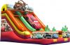 Sell Car movie inflatable slide