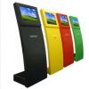 Self service Retail / ordering / payment wireless Internet kiosk