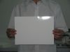 White inkjet water slide decal paper
