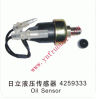 Sell excavator spare parts oil sensor HITACHI