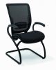 Guest Chair with high quality HOOKAY (SIMF03 With Black Color) 