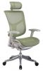 ErgonomicOffice Chair with Grey Frame HOOKAY (STM01 Green) 