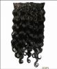 Sell human hair wefts