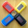 sell solar flashlight led keychain