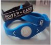 supply power balance wristband silicone rubber bracelets