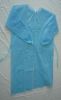 Sell Disposable Non-woven Isolation Gown with Elastic Cuffs
