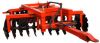 1BZ SERIES HEAVY-DUTY OFF-SET DISC HARROW