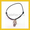 2016 skull pendent handmade bracelet SL0001