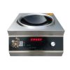 Sell commercial induction wok cooker