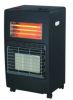gas & electric heater with CE approval(AS-GH03C)