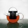 Sell Glass Teapot with Strainer