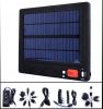 Sell portable solar charge kit for 12v DC system