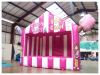 Wholesale Lovely  Inflatable Stall Building