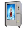 Large LCD Screen Advertisement Drinks and Snacks Vending Machine