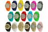 Sell New Fashion Silicone Girls Ladies Watches