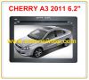 Sell Special car DVD player for Cherry A3 2011 6.2 inch