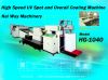 Sell High Speed UV Spot and Overall Coating Machine