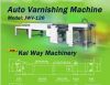 Sell Auto Varnishing Machine