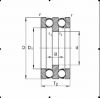 Sell Double direction thrust ball bearings