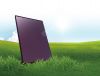 Sell Thin Film Solar Cell Panel 105W