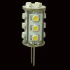 Sell LED G4 lamp with 15pcs 3528SMD, 10-30V