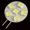Sell G4 led with 6pcs 5050SMD, 10-30vac/dc