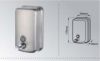 Sell 800ml with Lock Manual Stainless Steel 304 Liquid Soap Dispenser