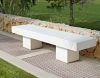 Sell GRC garden table and outdoor bench