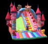 Sell 2011 hot jumping castle I344