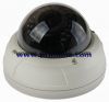 CCTV vandalproof waterproof camera with 30m IR Distance, 700TVL, 12VDC