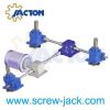 Sell electric screw lift system, screw jacks lifting system, screw jack tables Manufacturers