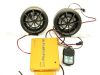 Sell motorcycle anti-theft mp3 audio system