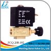 solenoid valve for steam iro