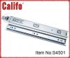 drawer slide&3fold ball bearing drawer slide