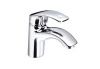 single lever basin faucet