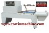 L sealer shrinkwrap machine shrink tunnel shrink packaging machine