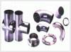 nickel pipe fittings