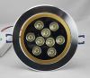 LED 9w downlight