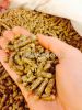 wood pellet sale (from the manufacturer)
