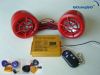 speaker alarm for motorbike