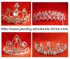 Wholesale Tiaras, Bridal Tiaras, Pageant Crown, Wedding Headwear