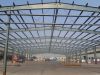 prefabricated steel structure warehouse, shed, workshop, factory