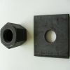 Sell hex nut & block for deformed bars