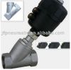 Angle Seat Valve / Piston valve