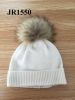 2016 New designed cashmere knited hood