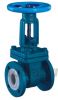 Sell PTFE Lined Gate Valve