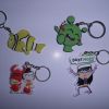 Sell 3D soft pvc key chain