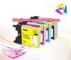 New compatible  ink cartridge for Brother LC12/17/73/75/79/1240/1280