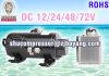 Sell HVAC 12/24/48/72vDC brushless compressor for special vehicle mili