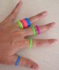 Sell silicone kid's ring